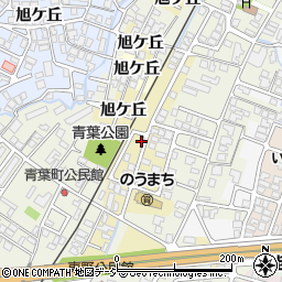富山県高岡市鷲北新45-6周辺の地図