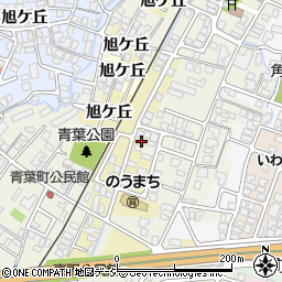 富山県高岡市鷲北新52-29周辺の地図