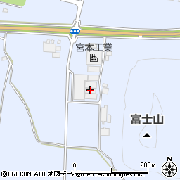栃木県塩谷郡塩谷町船生4174周辺の地図