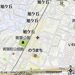 富山県高岡市鷲北新52-28周辺の地図