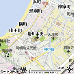 養照寺周辺の地図