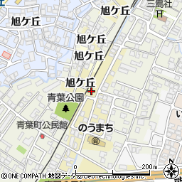 富山県高岡市鷲北新62-29周辺の地図