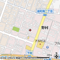 米原商事株式会社レッカー事業部高岡営業所周辺の地図