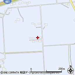 栃木県塩谷郡塩谷町船生3804周辺の地図