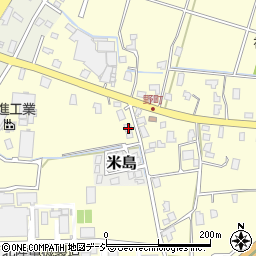 富山県滑川市野町1828周辺の地図