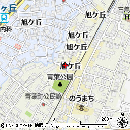 富山県高岡市角500-3周辺の地図