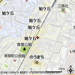 富山県高岡市鷲北新62-26周辺の地図