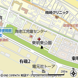 〒933-0237 富山県射水市東明東町の地図