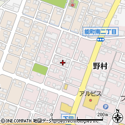 富山県高岡市野村1814周辺の地図