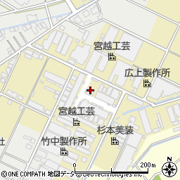 株式会社道具周辺の地図