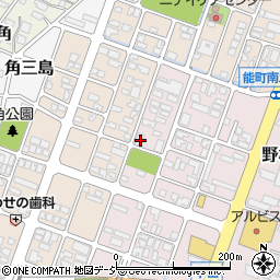 富山県高岡市野村1782周辺の地図