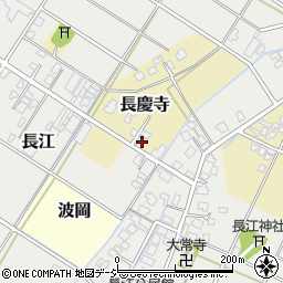 富山県高岡市長慶寺1083-4周辺の地図