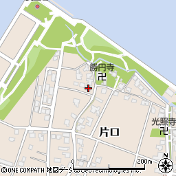 富山県射水市片口233-1周辺の地図