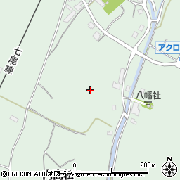 石川県かほく市内高松（ラ）周辺の地図