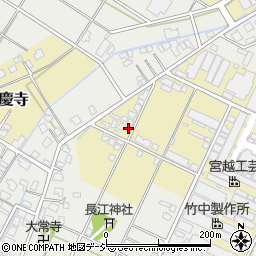 富山県高岡市長慶寺1063-6周辺の地図