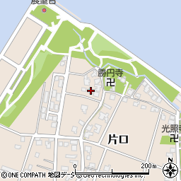 富山県射水市片口233-2周辺の地図