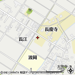 富山県高岡市長慶寺1088-1周辺の地図