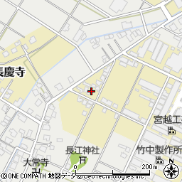 富山県高岡市長慶寺1063-2周辺の地図