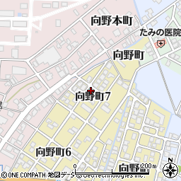 関谷行政書士周辺の地図