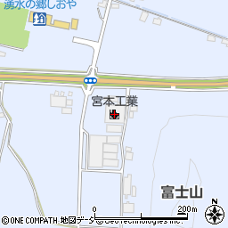 栃木県塩谷郡塩谷町船生9133周辺の地図