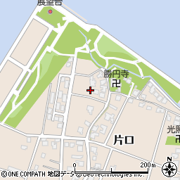 富山県射水市片口233-3周辺の地図
