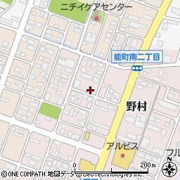 富山県高岡市野村1804周辺の地図