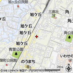 富山県高岡市鷲北新62-16周辺の地図