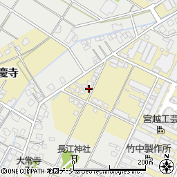富山県高岡市長慶寺1063-4周辺の地図