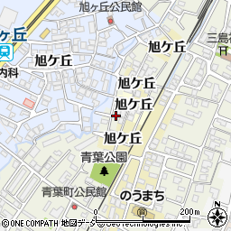 富山県高岡市角502-3周辺の地図