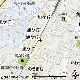 富山県高岡市鷲北新62-35周辺の地図
