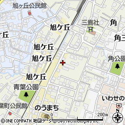 富山県高岡市鷲北新62-15周辺の地図