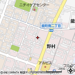 富山県高岡市野村1863周辺の地図