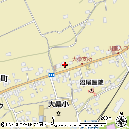 川村スーパー周辺の地図