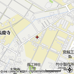 富山県高岡市長慶寺1063-12周辺の地図