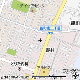 富山県高岡市野村1867周辺の地図