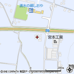 栃木県塩谷郡塩谷町船生13452周辺の地図