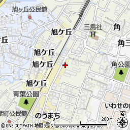 富山県高岡市鷲北新62-14周辺の地図