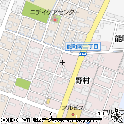 富山県高岡市野村1866周辺の地図