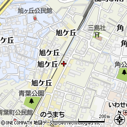 富山県高岡市鷲北新62-33周辺の地図