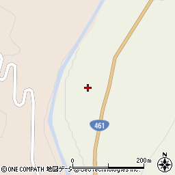 栃木県那須郡那珂川町大山田下郷54周辺の地図