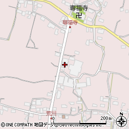 平岡食糧販売店周辺の地図