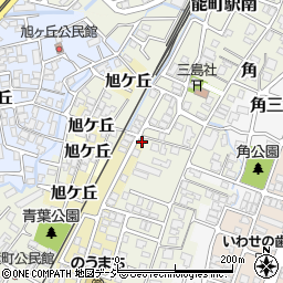 富山県高岡市鷲北新62-5周辺の地図