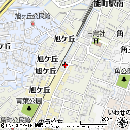 富山県高岡市鷲北新62-6周辺の地図