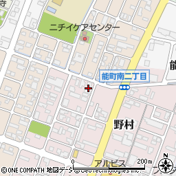 富山県高岡市野村1801周辺の地図
