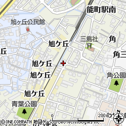 富山県高岡市角586-6周辺の地図