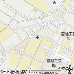 富山県高岡市長慶寺1034-4周辺の地図