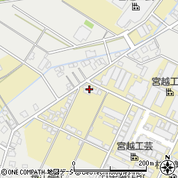 富山県高岡市長慶寺1034-5周辺の地図