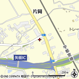 横須賀美容室周辺の地図