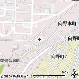 曹栄工業所周辺の地図