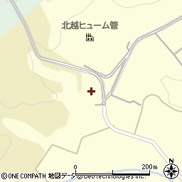 石川県かほく市若緑一号周辺の地図